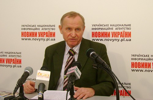 Юрій Стрюк — начальник інспекції з контролю за благоустроєм, екологічним та санітарним станом міста