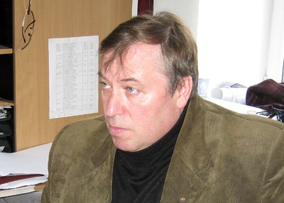 Михаил Шлафер