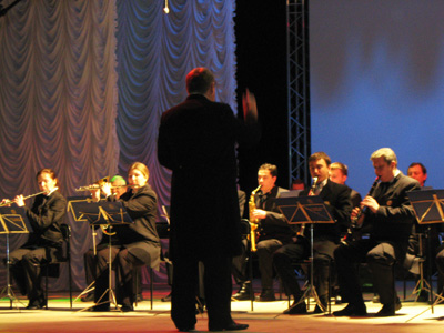 Міський духовий оркестр «Полтава»