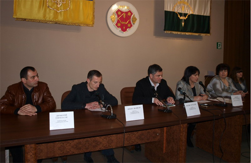 Представители Полтавы и Боржоми обсуждали конкретные планы сотрудничества