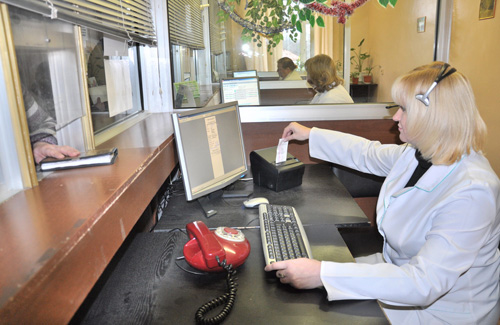Четверта лікарня Полтави розпочала модернізацію з інформаційних технологій