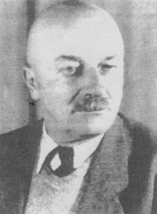 Генерал Петро Дяченко, команир 2-ої  УД УНА