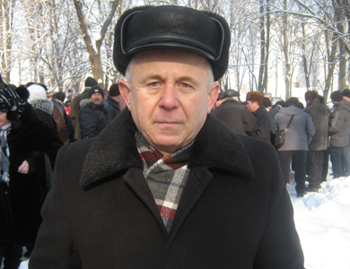 Анатолий Белошапка