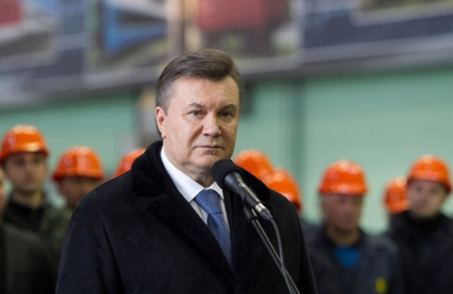 Віктор Янукович: «За прорахунки чиновників люди не повинні платити»