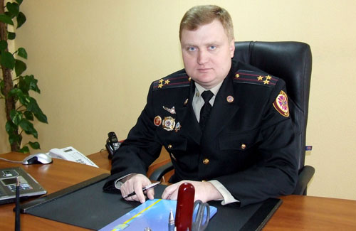 Олег Горбенко