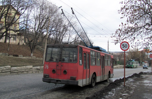 На ремонт контактної мережі тролейбусів Полтави піде понад 2 млн. грн.