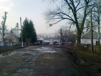 Компанія Веревського відремонтує розбиті дороги в Оржицькому районі