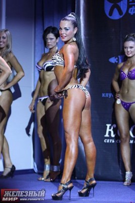 Фитнес-клуб «Профессионал» объявляет набор участниц на чемпионат «Мисс бикини Полтавщины»