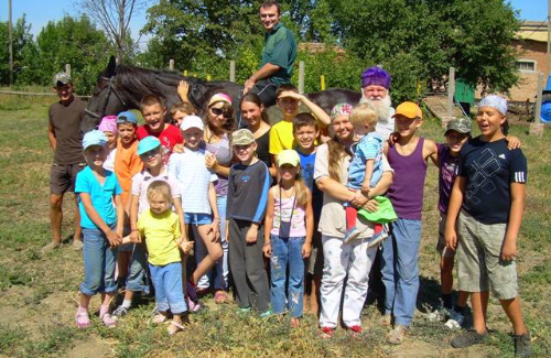 Православные детские лагеря Полтавщины приглашают на летний отдых