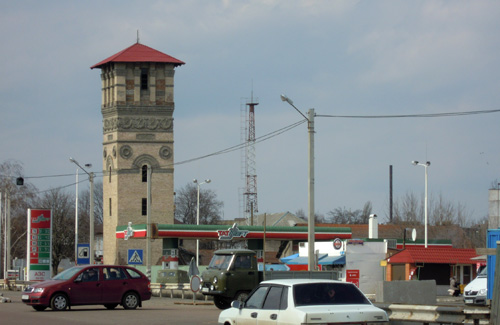 Питрятинська вежа