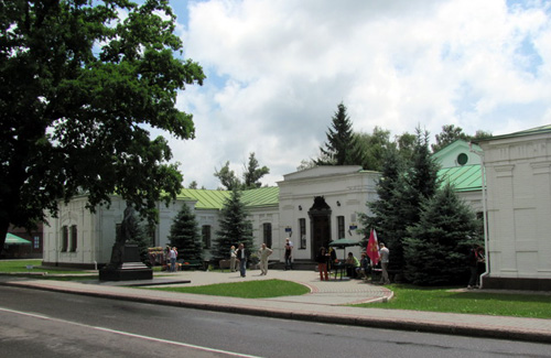 Музей історії Полтавської битви