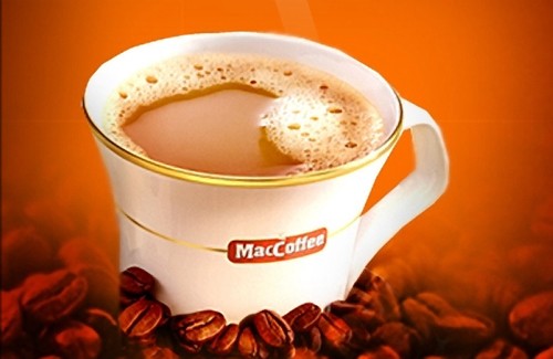 В Украине MacCoffee® является одной из самых узнаваемых кофейных марок