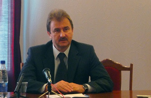 Олександр Попов — новий міністр ЖКГ