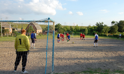 В Полтаві завершився турнір з міні футболу за підтримки політичної партії «Удар»