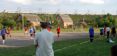 В Полтаві завершився турнір з міні футболу за підтримки політичної партії «Удар»