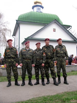 Козацькі патрулі