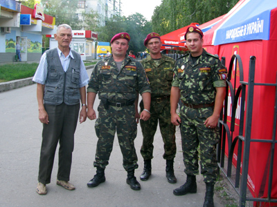 Козацькі патрулі