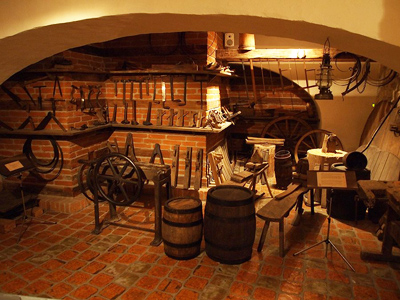 Перший та єдиний в Україні музей пивоваріння