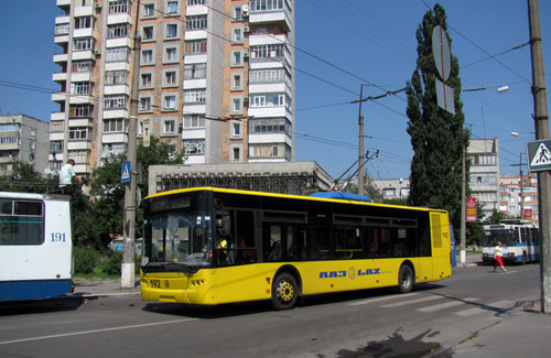 У Кременчуці планують суттєво оновити тролейбусний парк