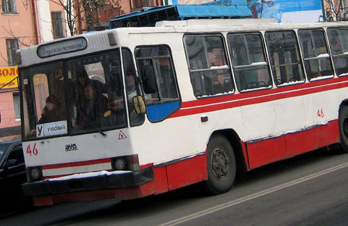 Учбовий тролейбус