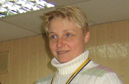 Наталія Куліненко