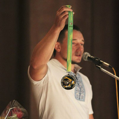 Спортсмен з Кобеляк став призером чемпіонату світу з армспорту