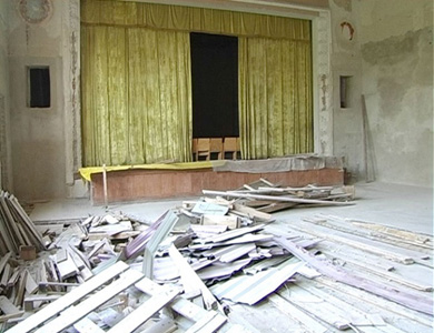 В Полтавському районі будинок культури відремонтували з «відкатами»