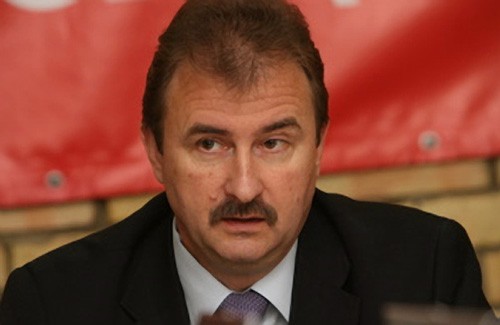 Александр Попов — новый министр ЖКХ и экс-мэр Комсомольска