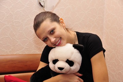 Дарія Сенкевич — «Віце-міс Красуня Полтави 2009»