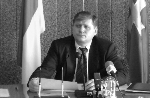 Андрій Баранов — заступник голови Полтавської облдержадміністрації