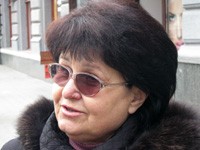 Лидия Павловна