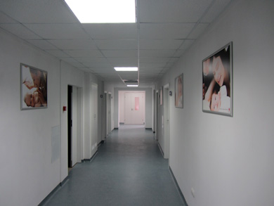 Відкриття перинатального центру у Полтаві