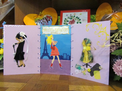 У Полтаві відбулася виставка 10-річної дівчинки