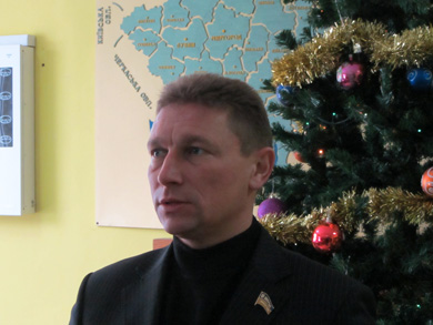 Валерій Пархоменко