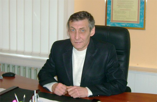 Начальник управління у справах захисту прав споживачів у Полтавській області Микола Гордієнко