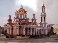 Свято-Андріївська церква
