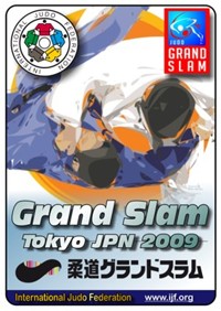 Grand Slam Tokyo JPN 2009