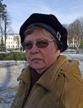 Тетяна Михайлівна