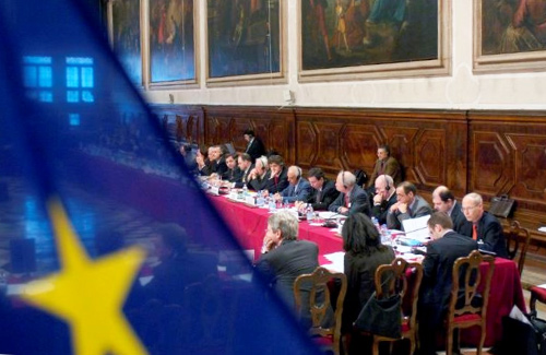 Пленарне засідання Венеціанської Комісії