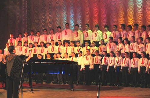Звітний концерт вихованців музичної школи