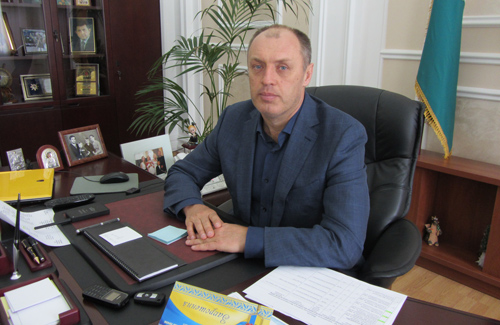 Міський голова Полтави не заперечує проти «Кофішок» на Жовтневій