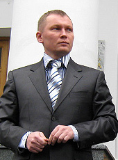 В’ячеслав Стеценко