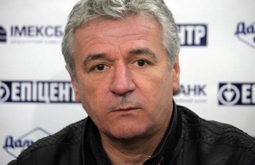 Андрей Баль — главный тренер «Черноморца»