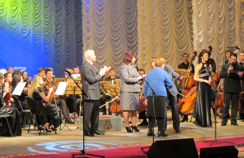 Полтавське музичне училище відзначило 110-річний ювілей