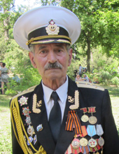 Николай Васильевич Бабенко: