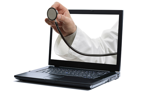 Полтавці можуть проконсультуватися з лікарями через інтернет