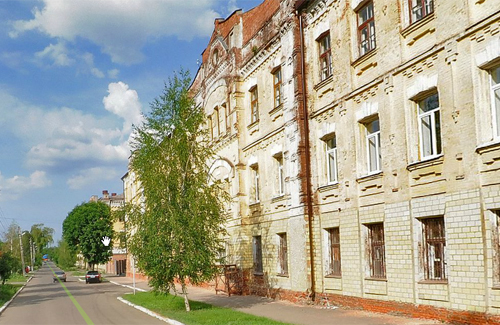 «Красные казармы» в Полтаве станут православной школой
