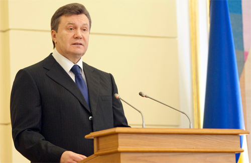 Віктор Янукович за розвиток альтернативних джерел енергетики
