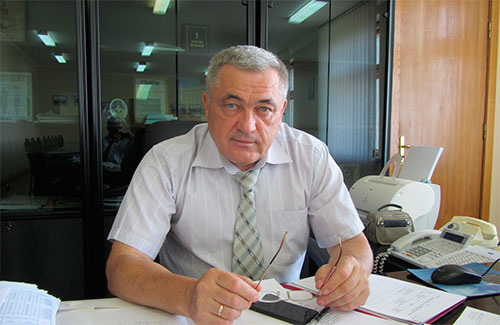 Віктор Животенко
