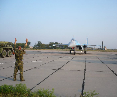 Миргородські військові пілоти